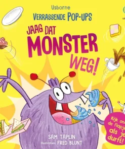 Jaag dat monster weg!