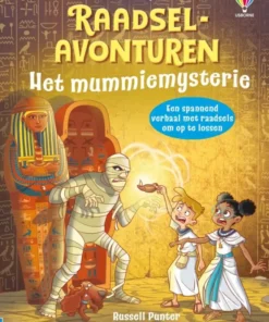 Het mummiemysterie