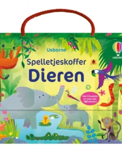 Spelletjeskoffer Dieren