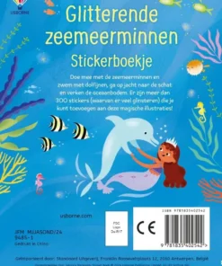 Alternative view of Glitterende zeemeerminnen