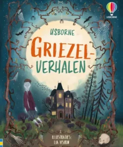 Geïllustreerde griezelverhalen