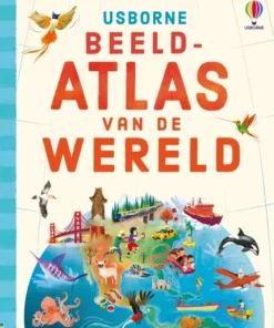 Beeldatlas van de wereld / druk 1