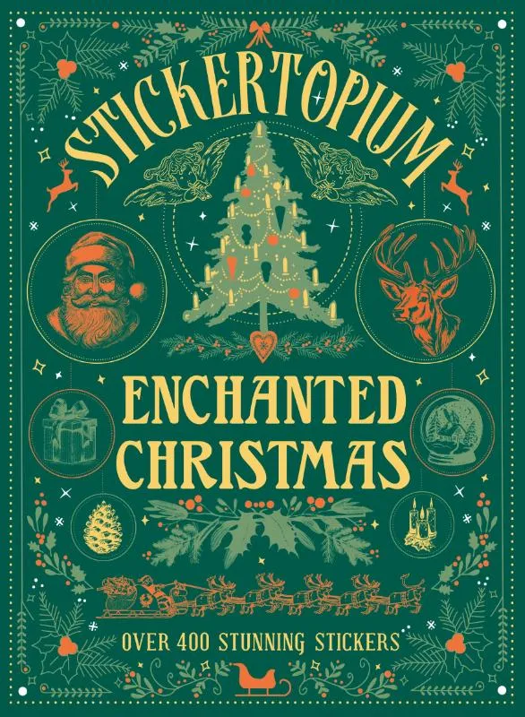 Enchanted Christmas | 9781836001492 Enchanted Christmas