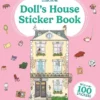 Doll's House Sticker Book | 9781835874264 Doll's House Sticker Book | 9781835874264