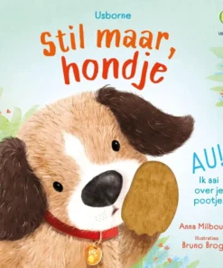 Stil maar, hondje