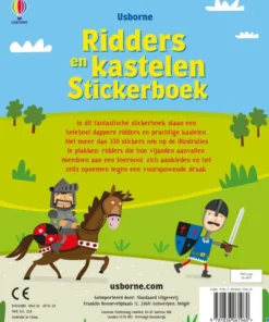 Alternative view of Ridders en kastelen