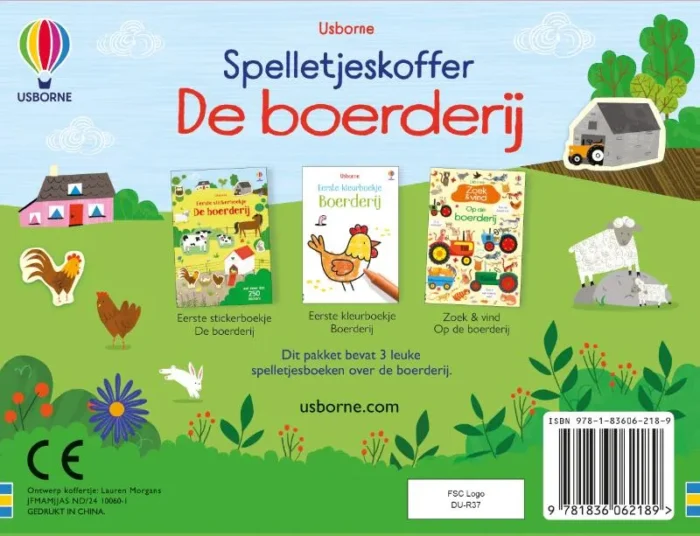 De boerderij - Afbeelding 2