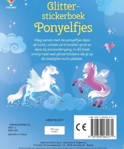 Alternative view of Ponyelfjes