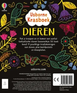 Alternative view of Krasboek Dieren