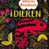 Krasboek Dieren | 9781836065340