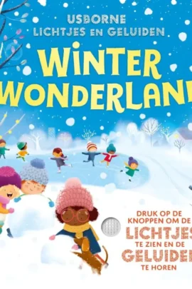 Winter wonderland / druk 1