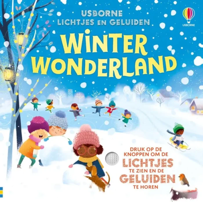 Winter wonderland / druk 1
