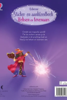 Alternative view of Heksen en tovenaars