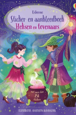 Heksen en tovenaars