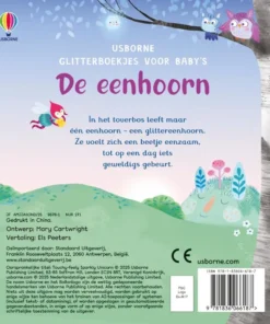 Alternative view of De eenhoorn