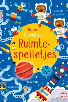 Vakantiespelletjes