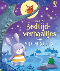 Bedtijdverhaaltjes van vijf minuten