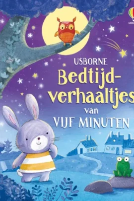 Bedtijdverhaaltjes van vijf minuten / druk 1
