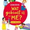 Wat gebeurt er met me? Voor meisjes | 9789020629323 Wat gebeurt er met me? Voor meisjes | 9789020629323