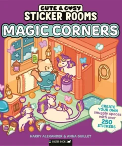 Magic Corners