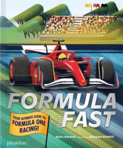 Formula Fast - Your Ultimate Guide to Formula One Racing!