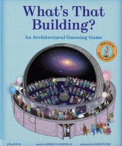What's That Building? - An Architectural Guessing Game