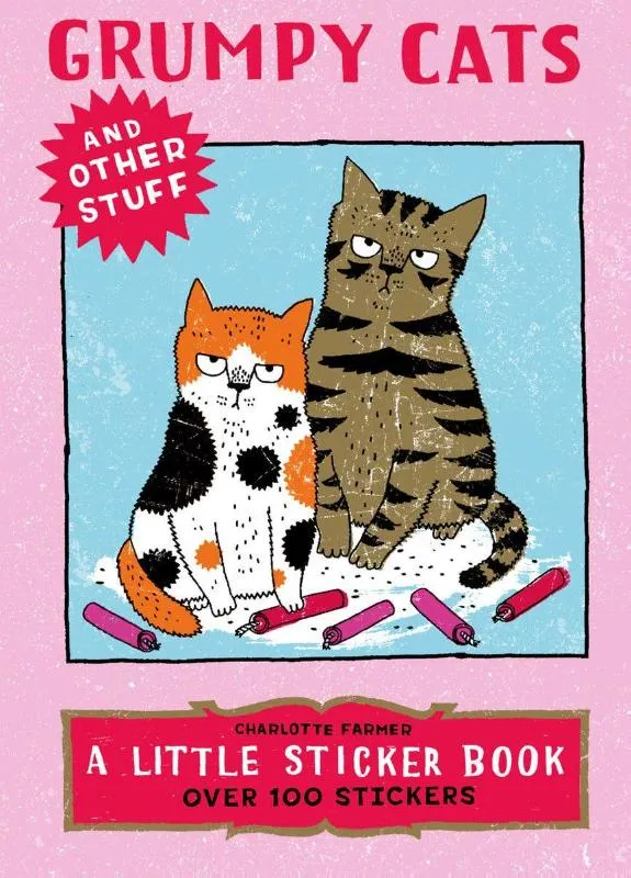 Grumpy Cats and Other Stuff | 9781837761173 Grumpy Cats and Other Stuff