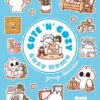 A Cute 'n' Cozy Little Sticker Book | 9780241857700