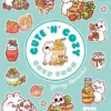 A Cute 'n' Cozy Little Sticker Book | 9781780554587