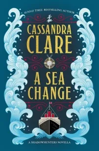 A Sea Change | 9781837841202 A Sea Change