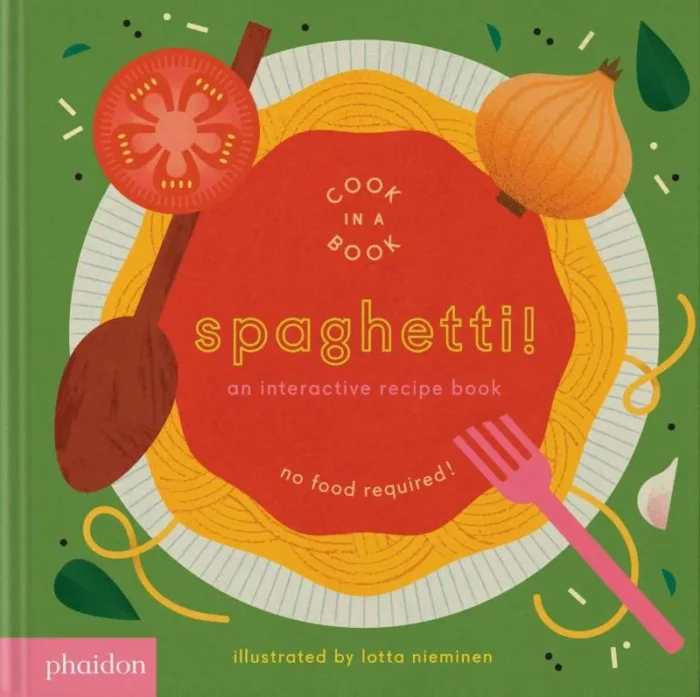 Spaghetti!