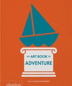 My Art Book of Adventure
