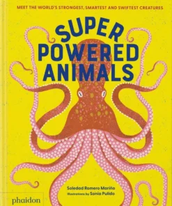 Superpowered Animals