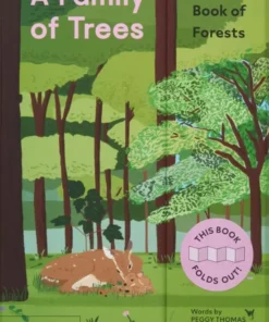 A Family of Trees - My First Book of Forests
