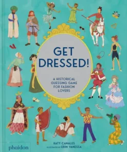 Get Dressed! - A Historical Guessing Game for Fashion Lovers