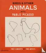 with Pablo Picasso | 9781838669577