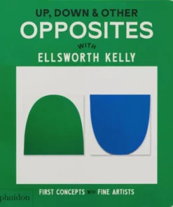 with Ellsworth Kelly