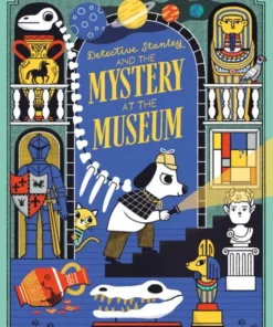 Detective Stanley and the Mystery at the Museum