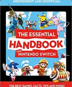 Essential Handbook for Nintendo Switch