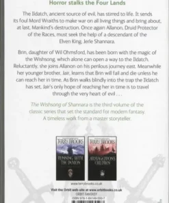 The Wishsong Of Shannara | 9781841495507