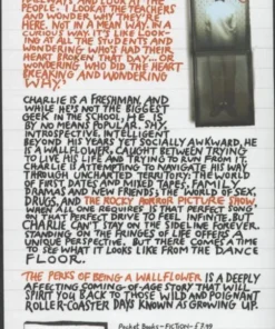 Alternative view of The Perks of Being a Wallflower