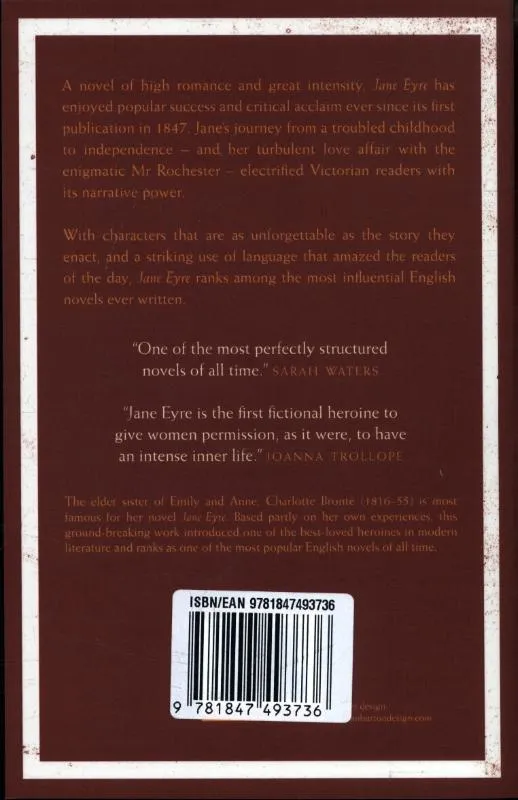 Jane Eyre | 9781847493736 Jane Eyre - Afbeelding 2