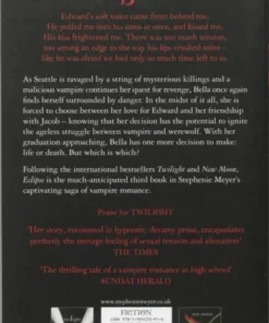 Alternative view of Eclipse