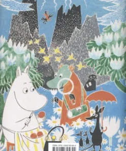 Finn Family Moomintroll | 9781908745644