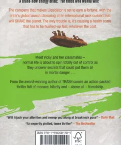 Liquidator | 9781910200209 Liquidator | 9781910200209