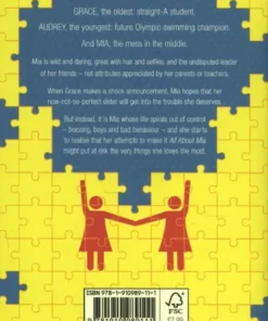 All About Mia | 9781910989111