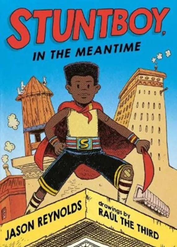 Stuntboy, in the Meantime | 9781913311247 Stuntboy, in the Meantime
