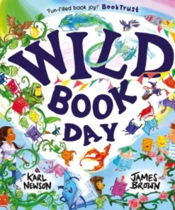 Wild Book Day