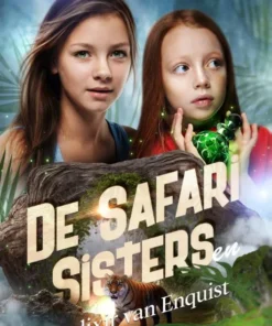 De Safari Sisters en het elixir van Enquist