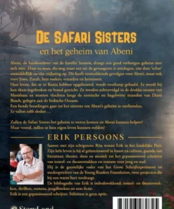 Alternative view of Het geheim van Abeni